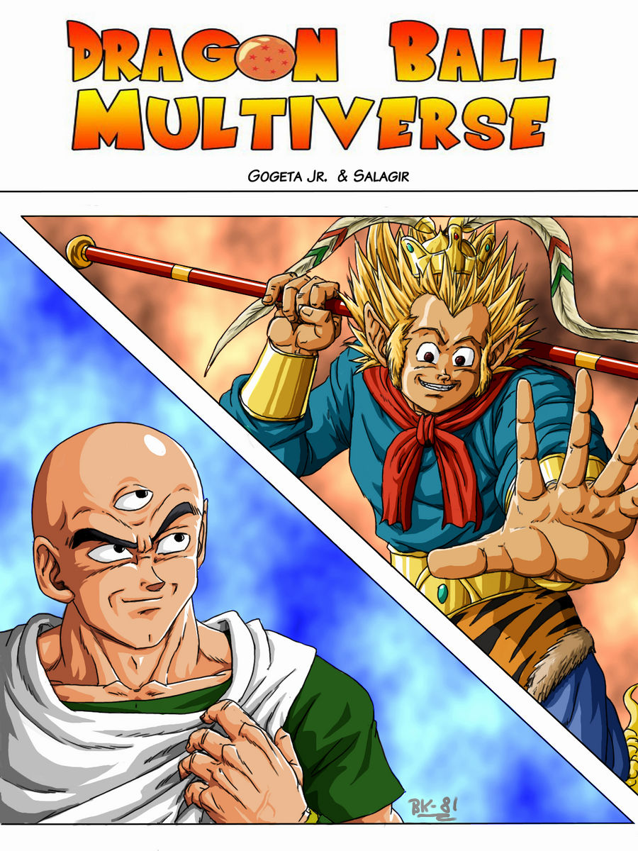 Dbm Sun Wukong Vs Tenshinhan By Bk 81 On Deviantart Dbm Sun Wukong Vs Tenshinhan By Bk 81 On Deviantart