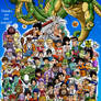 DBM tribute 400 pages col