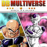 DBM Nappa vs Freeza