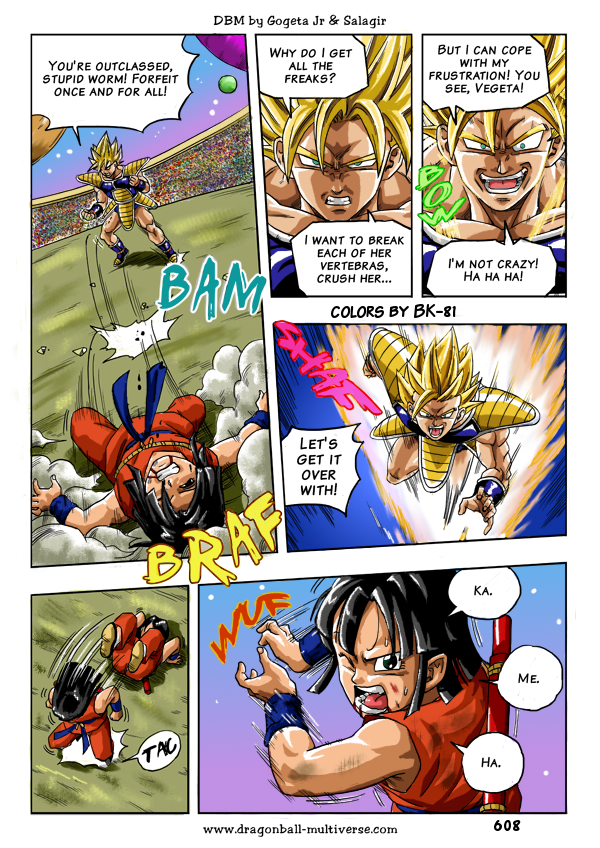 DB MULTIVERSE PAG 124 by E-Roman-B-R on DeviantArt