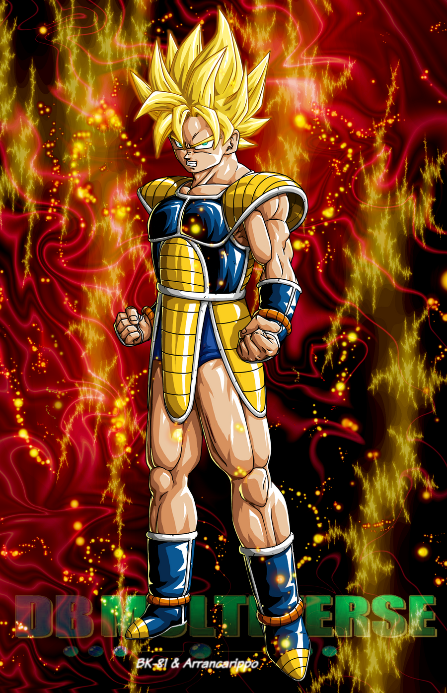 Barely contained anger by BK-81 on DeviantArt
