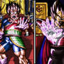 DBM King Vegetas sentence