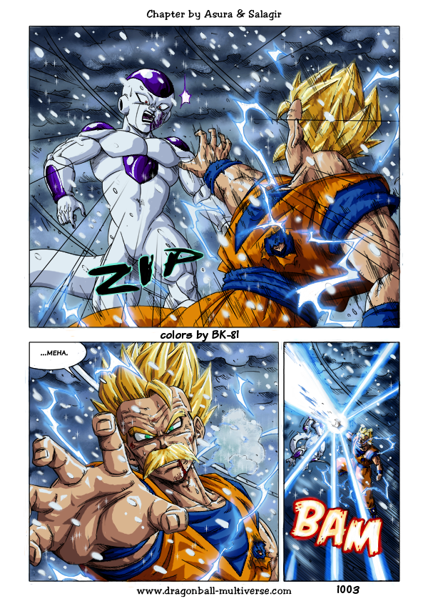 DragonBall Multiverse page 1008 by HomolaGabor on DeviantArt