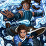 Team Avatar: Water