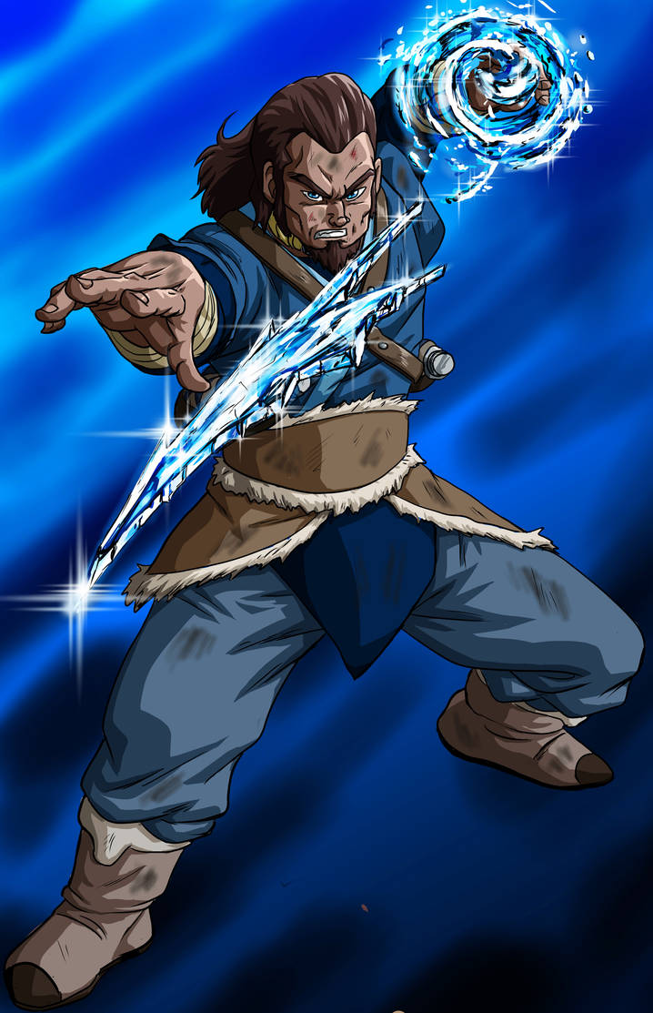 Tonraq Deviantart Tonraq from the watertribe by BK-81 on DeviantArt