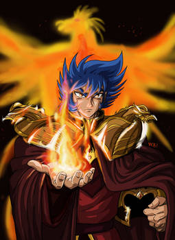 Phoenix King Ikki