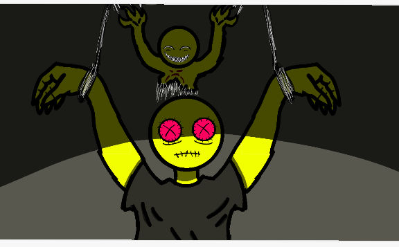 Puppet on the string by zombiejb1 on DeviantArt