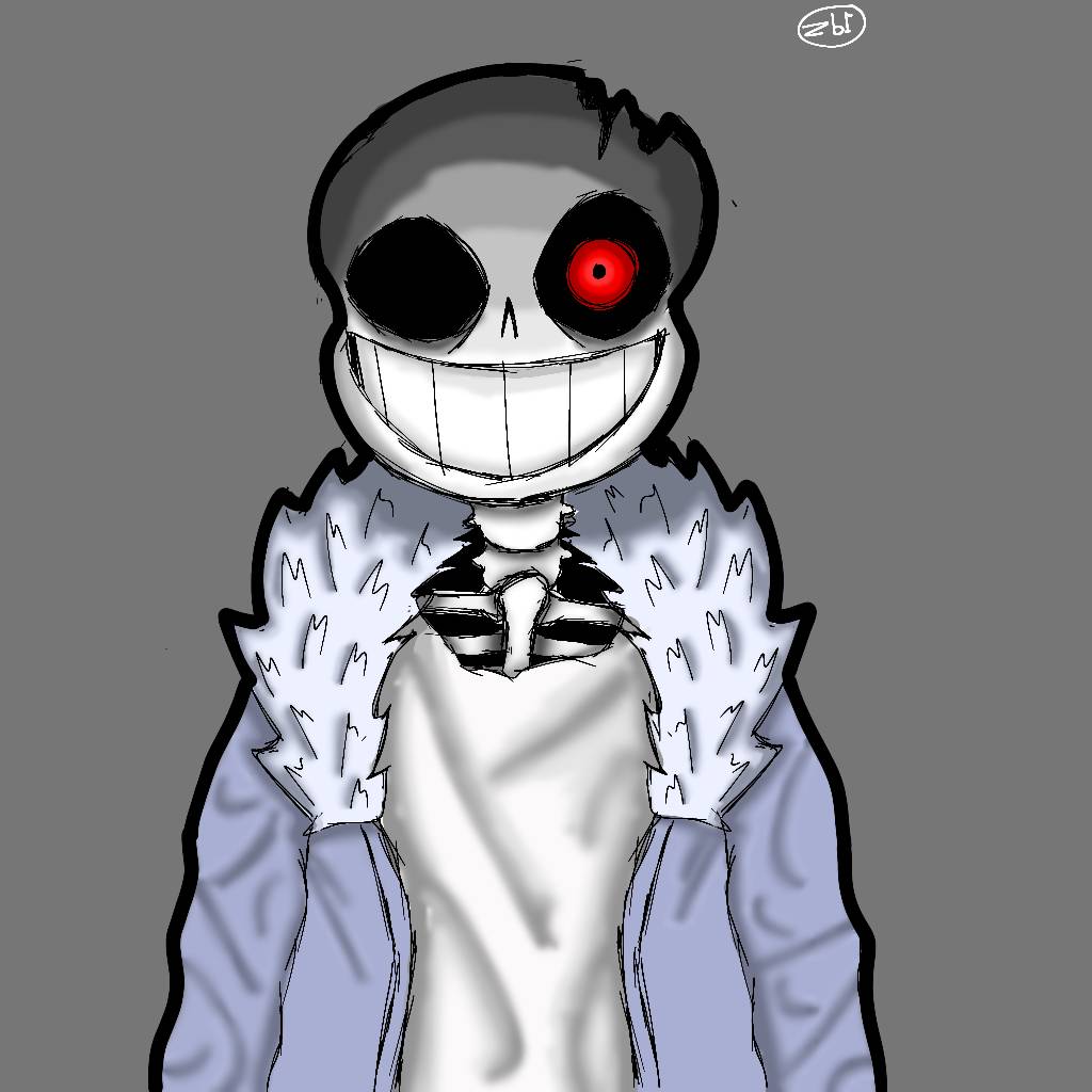 Wiki sans and horror sans by zombiejb1 on DeviantArt