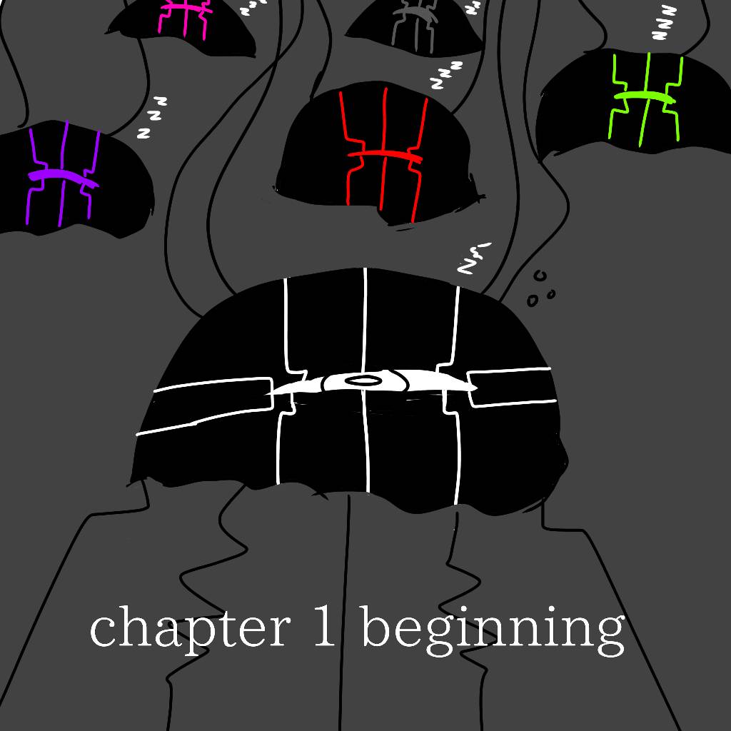 Chapter 1: beginning by zombiejb1 on DeviantArt