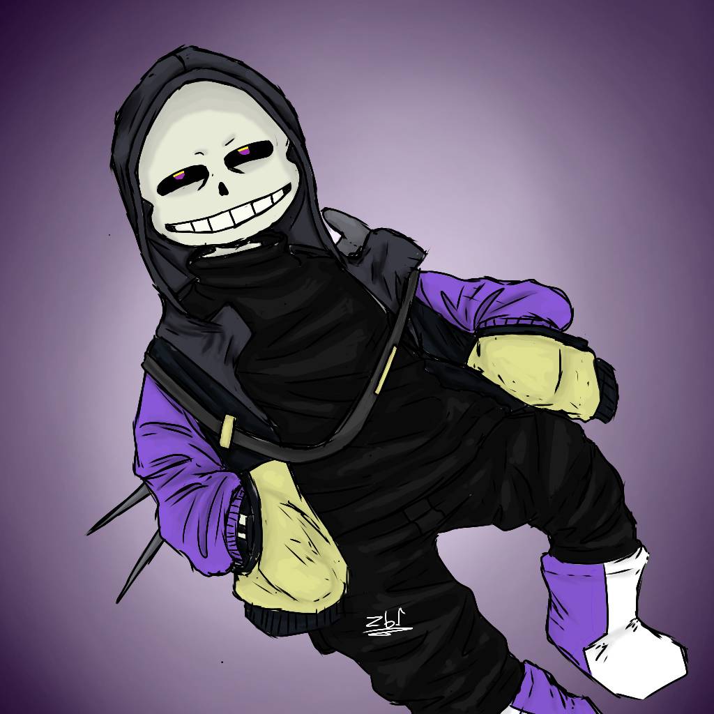 Sans Undertale '' - Bonewalker by Mayonessaa on DeviantArt