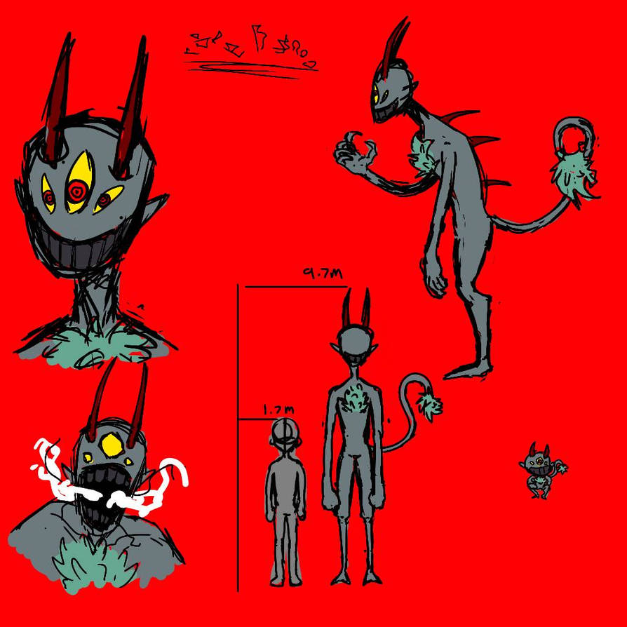 Another oc / ... by zombiejb1 on DeviantArt
