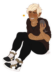 fenris emoji