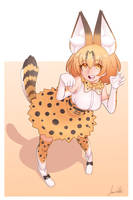 Serval-San