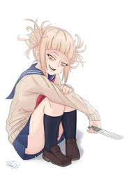 Toga Himiko