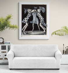 Home Styling raphael perez the dance of life draw by shharc