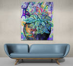 Design the living room in original art raphael by shharc