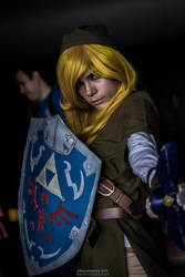 Link-Zelda