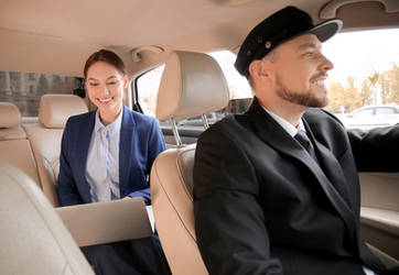 Professional Chauffeur Service in London