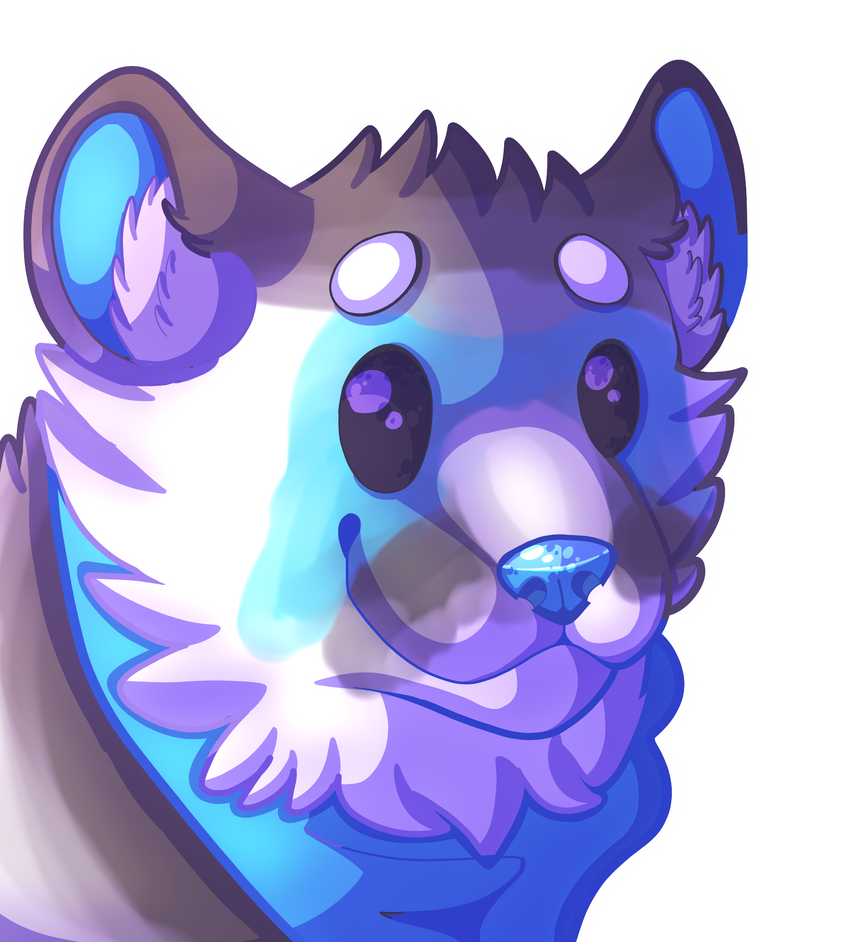 Awww The Lil Scrunkly (C) by Lizzy-Glizzy-Coms on DeviantArt