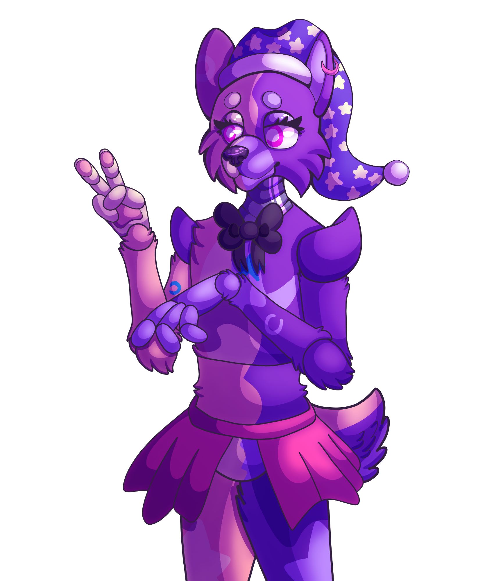 Luan Halfbody! (C) by Lizzy-Glizzy-Coms on DeviantArt