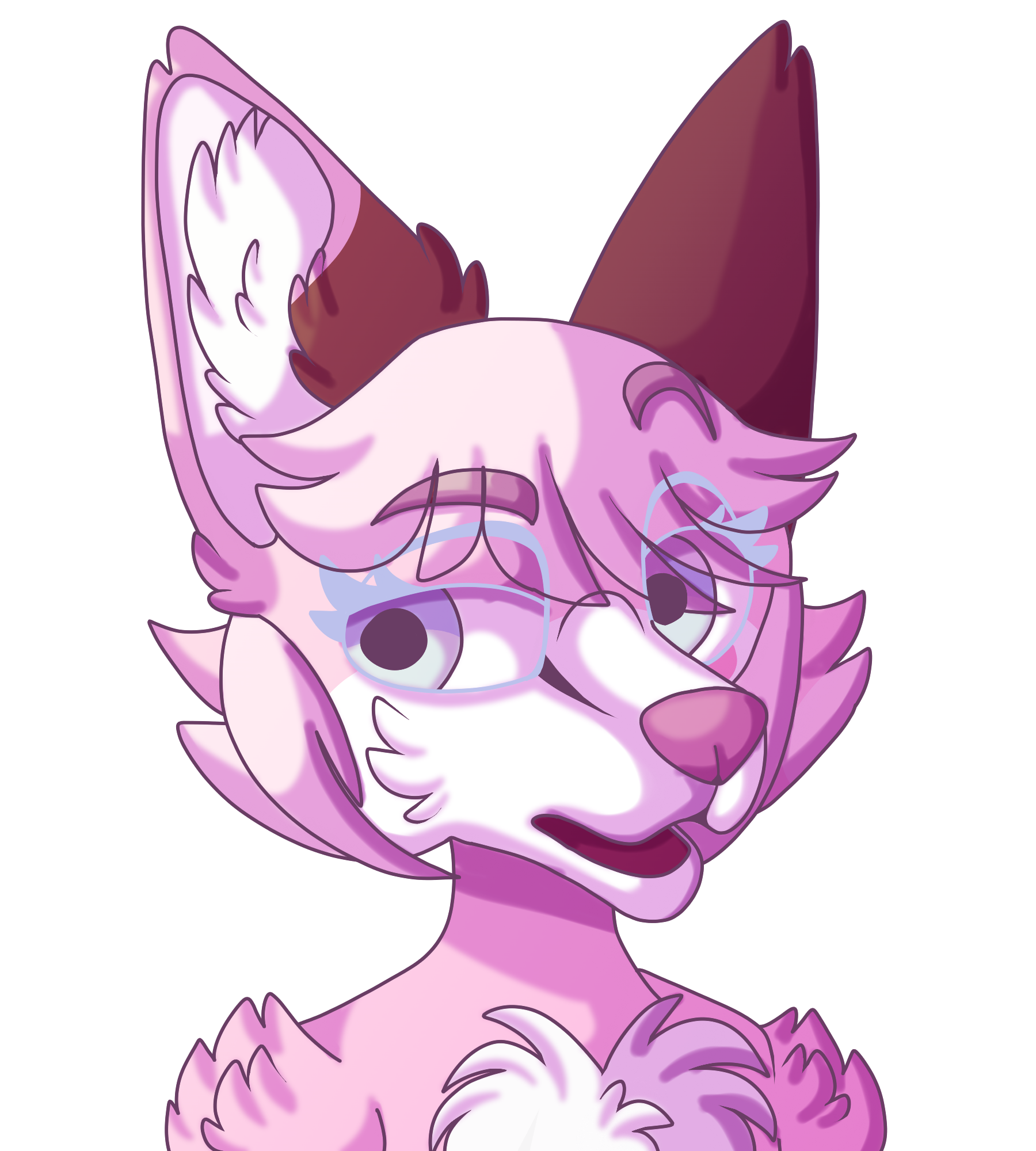 Valentines Bust! (C) by Lizzy-Glizzy-Coms on DeviantArt