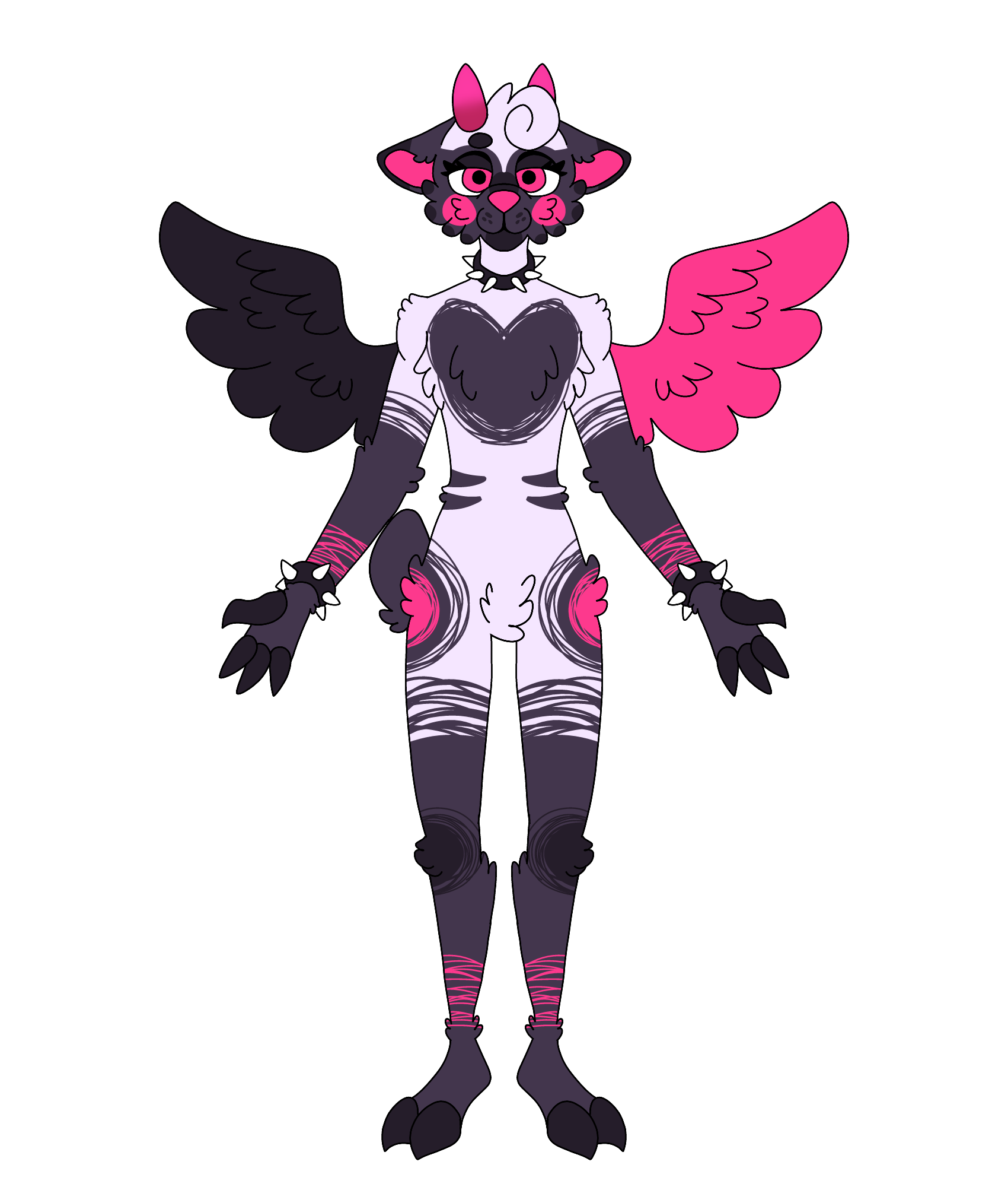 Custom Character Commission by Lizzy-Glizzy-Coms on DeviantArt