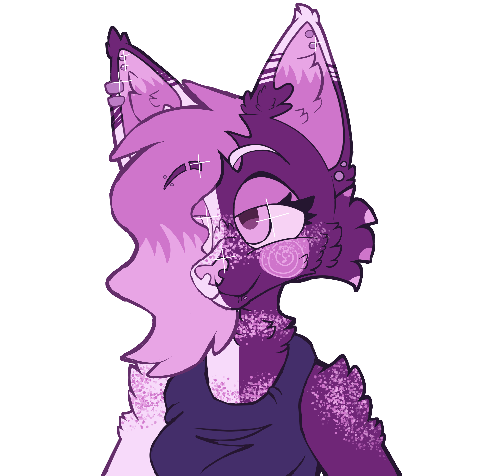 Extra Headshot For Adopt by Lizzy-Glizzy-Coms on DeviantArt