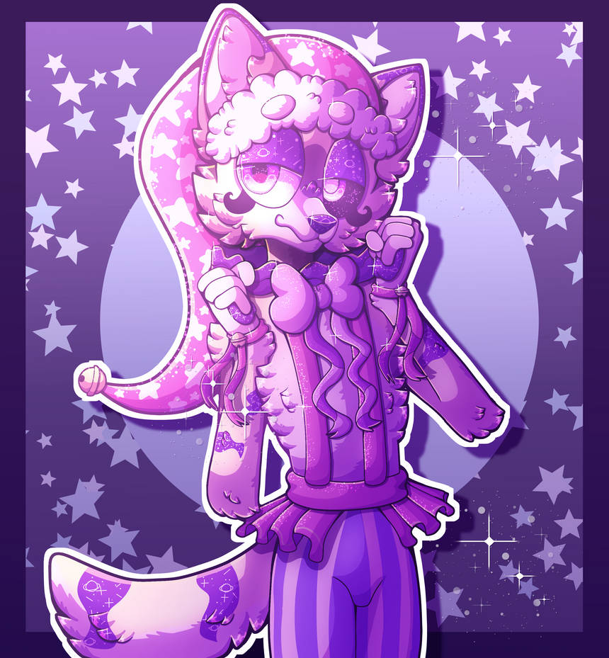Gemini! (C) by Lizzy-Glizzy-Coms on DeviantArt