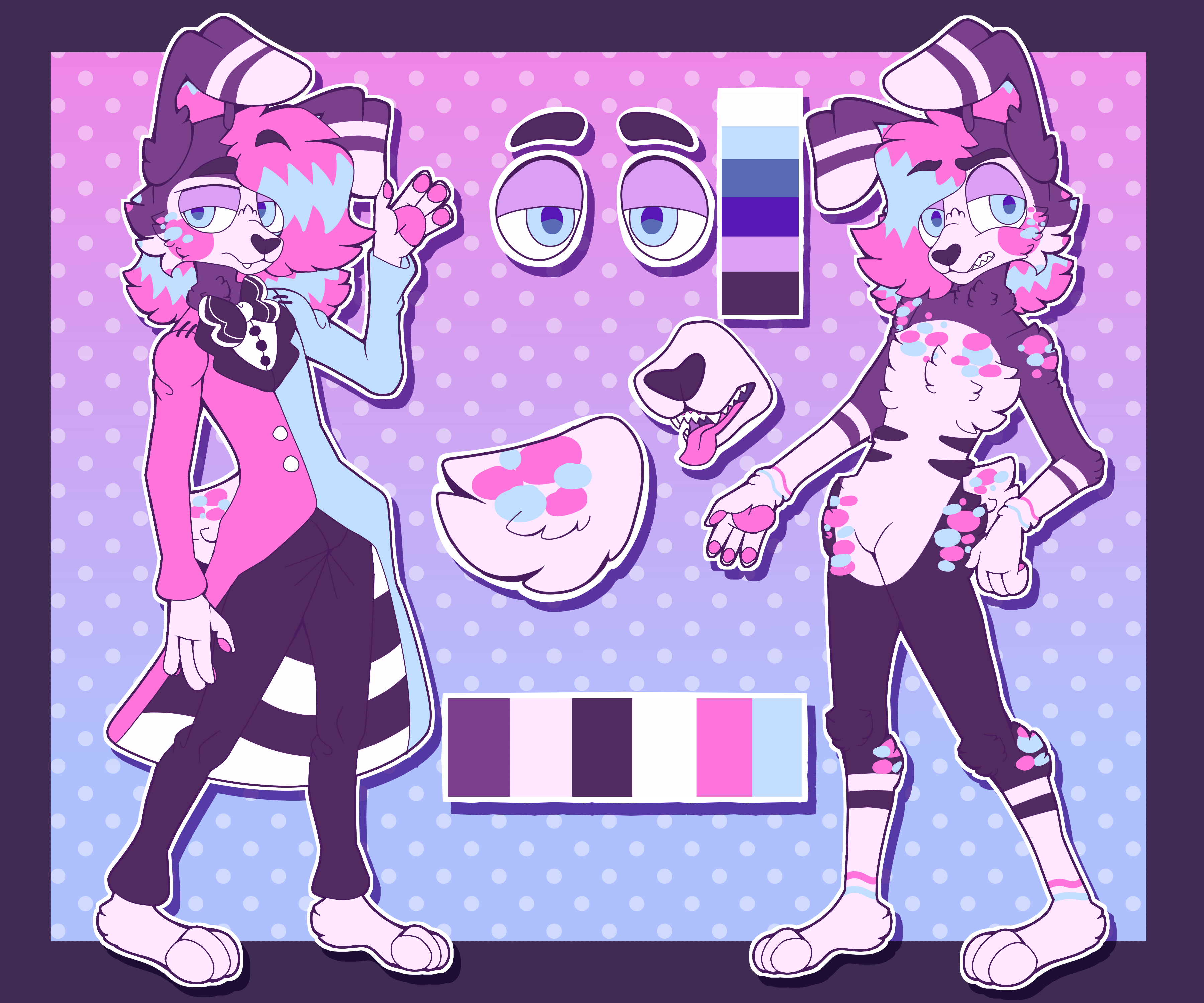 Anthro Gatcha Result 15 by Lizzy-Glizzy-Coms on DeviantArt