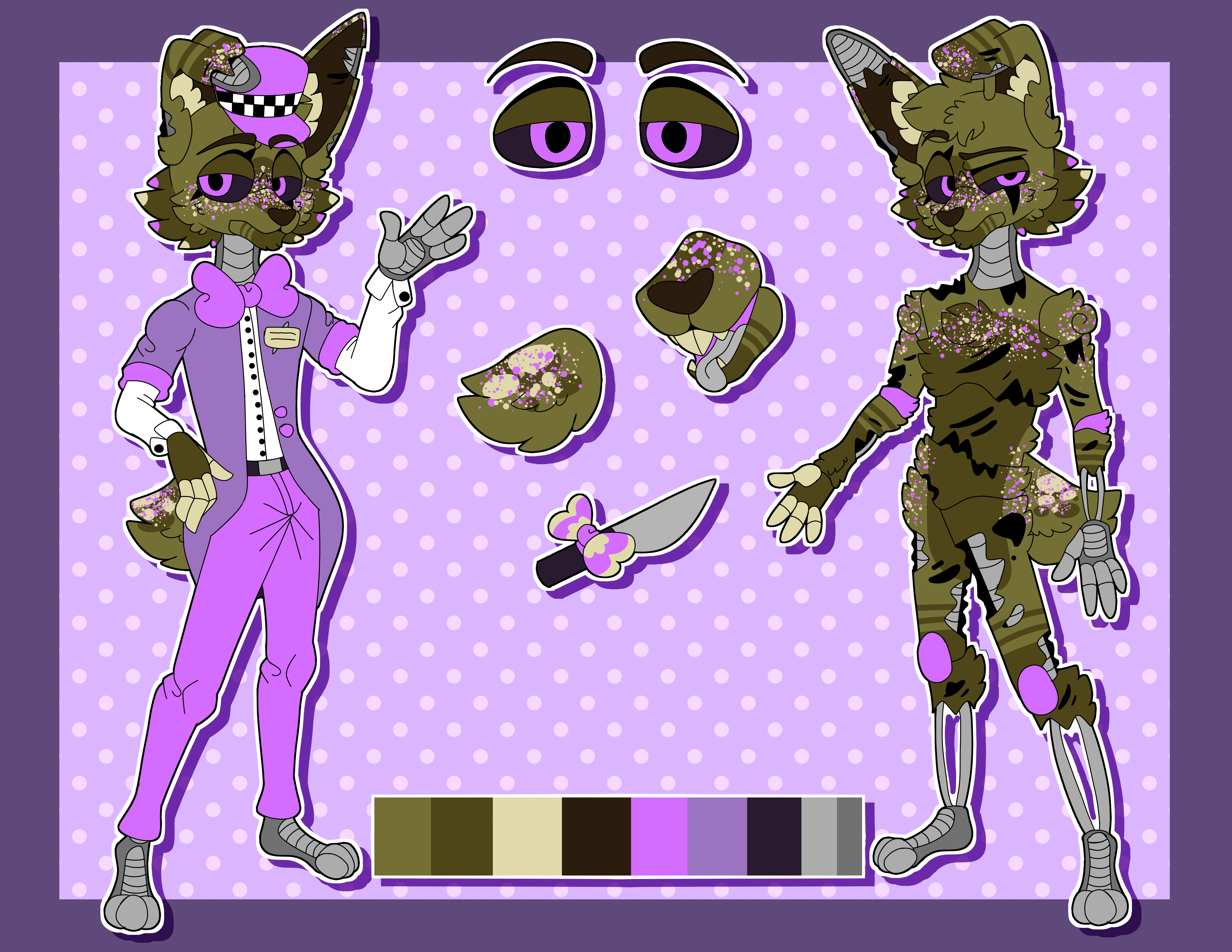 Custom! (C) by Lizzy-Glizzy-Coms on DeviantArt