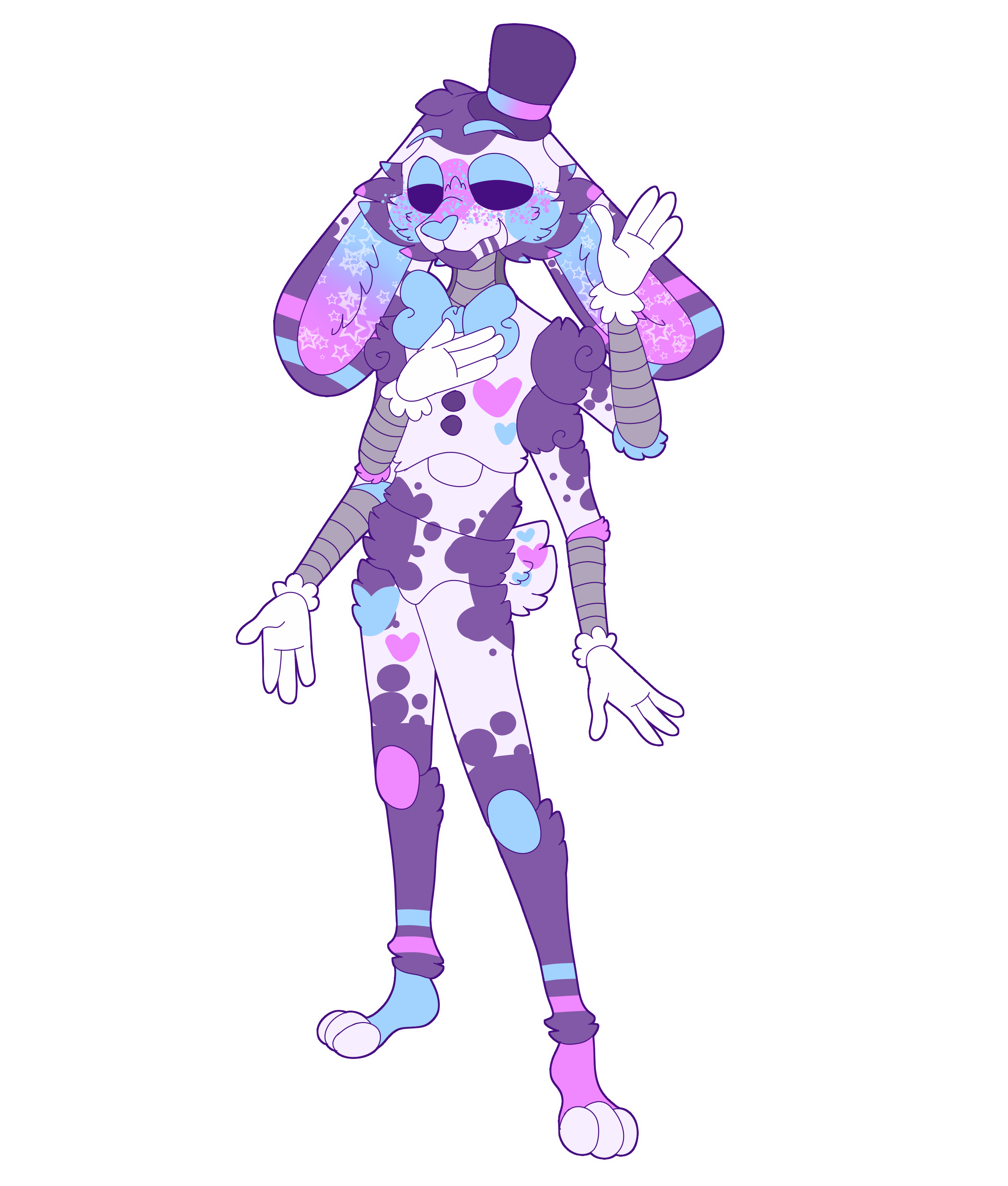 FNaF Gatcha Result 44 by Lizzy-Glizzy-Coms on DeviantArt