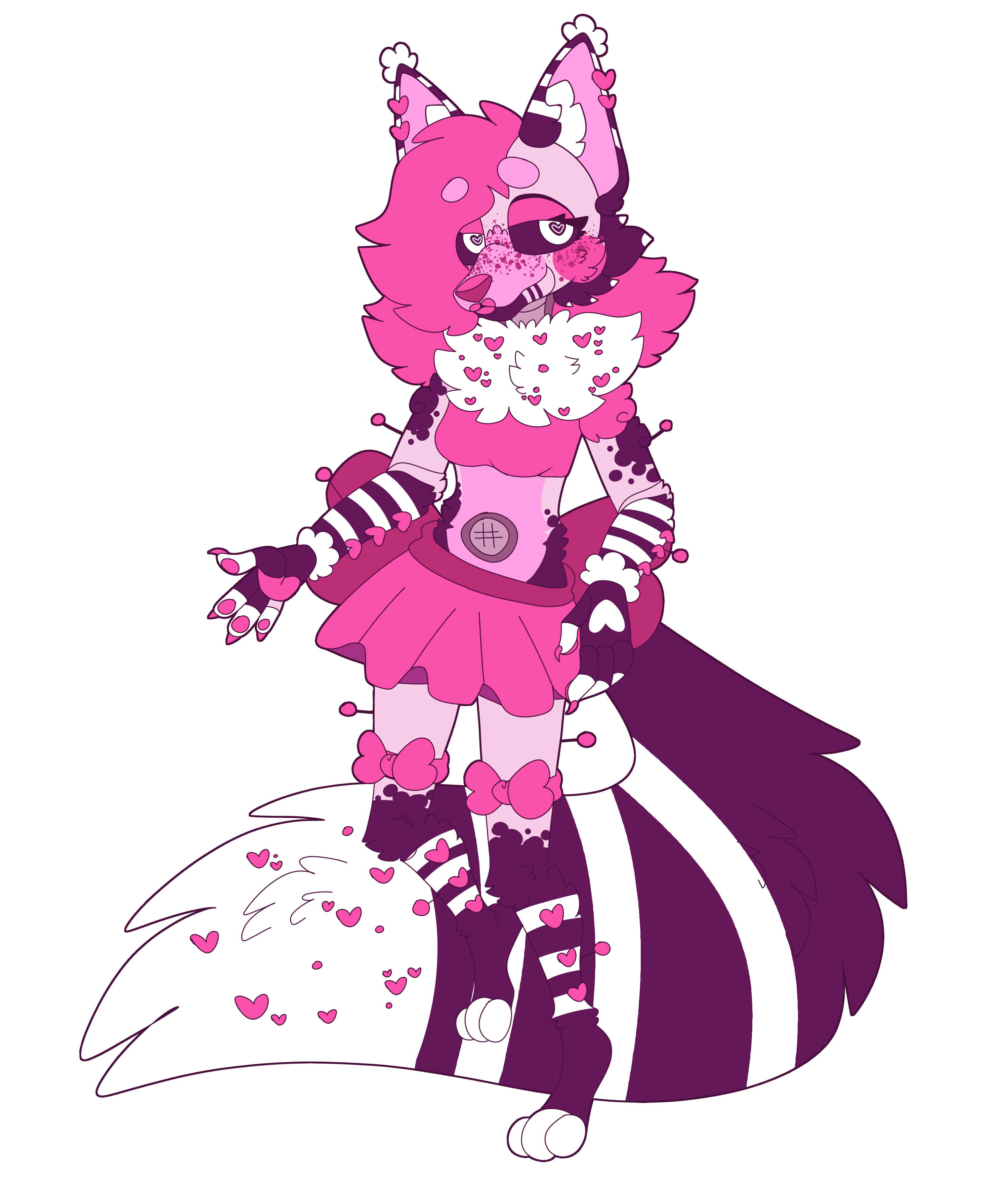 FNAF Gatcha Result 45 by Lizzy-Glizzy-Coms on DeviantArt