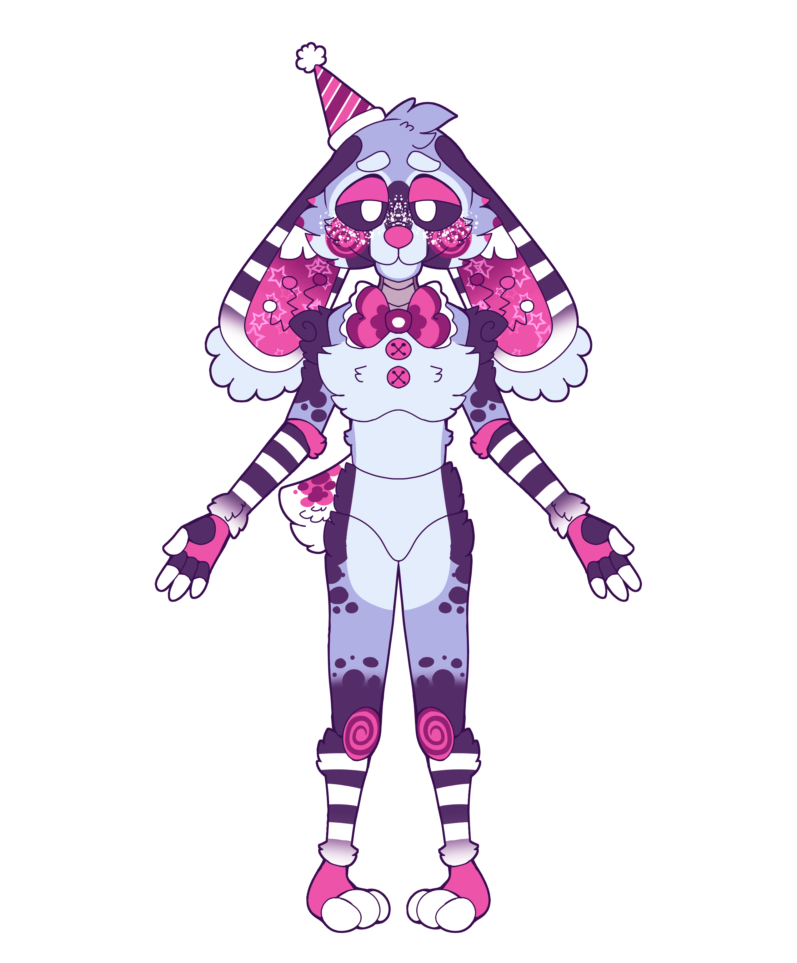 FNaF Fusion Custom! (C) by Lizzy-Glizzy-Coms on DeviantArt