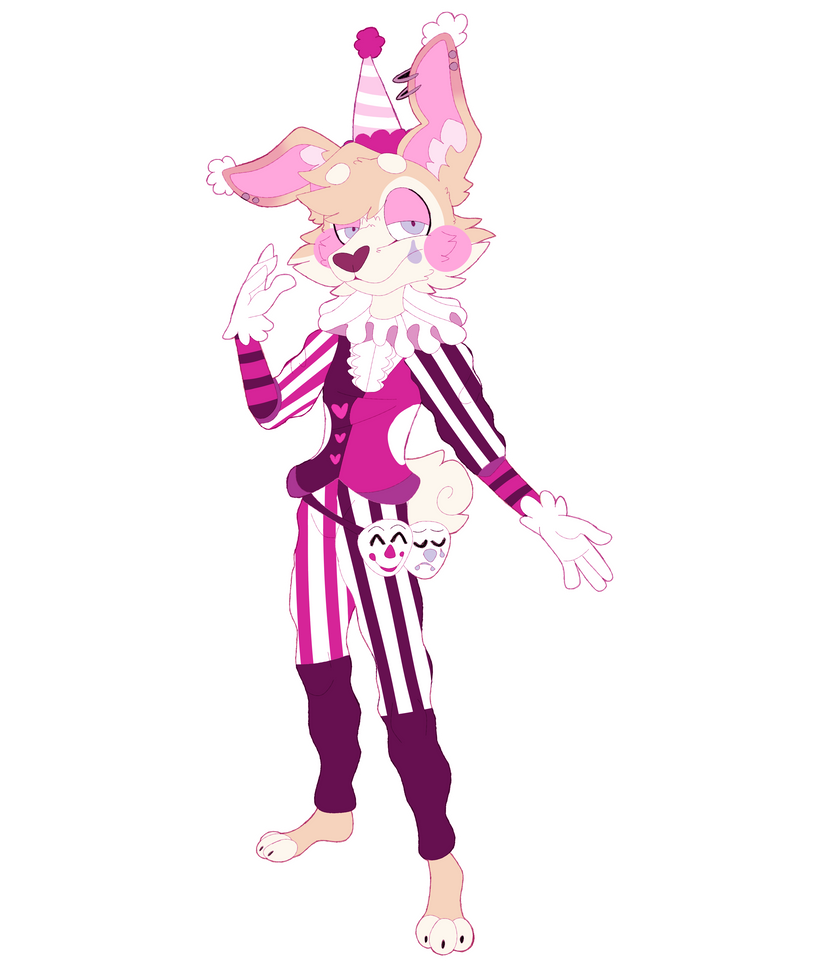 Anthro Gatcha Result 20 by Lizzy-Glizzy-Coms on DeviantArt