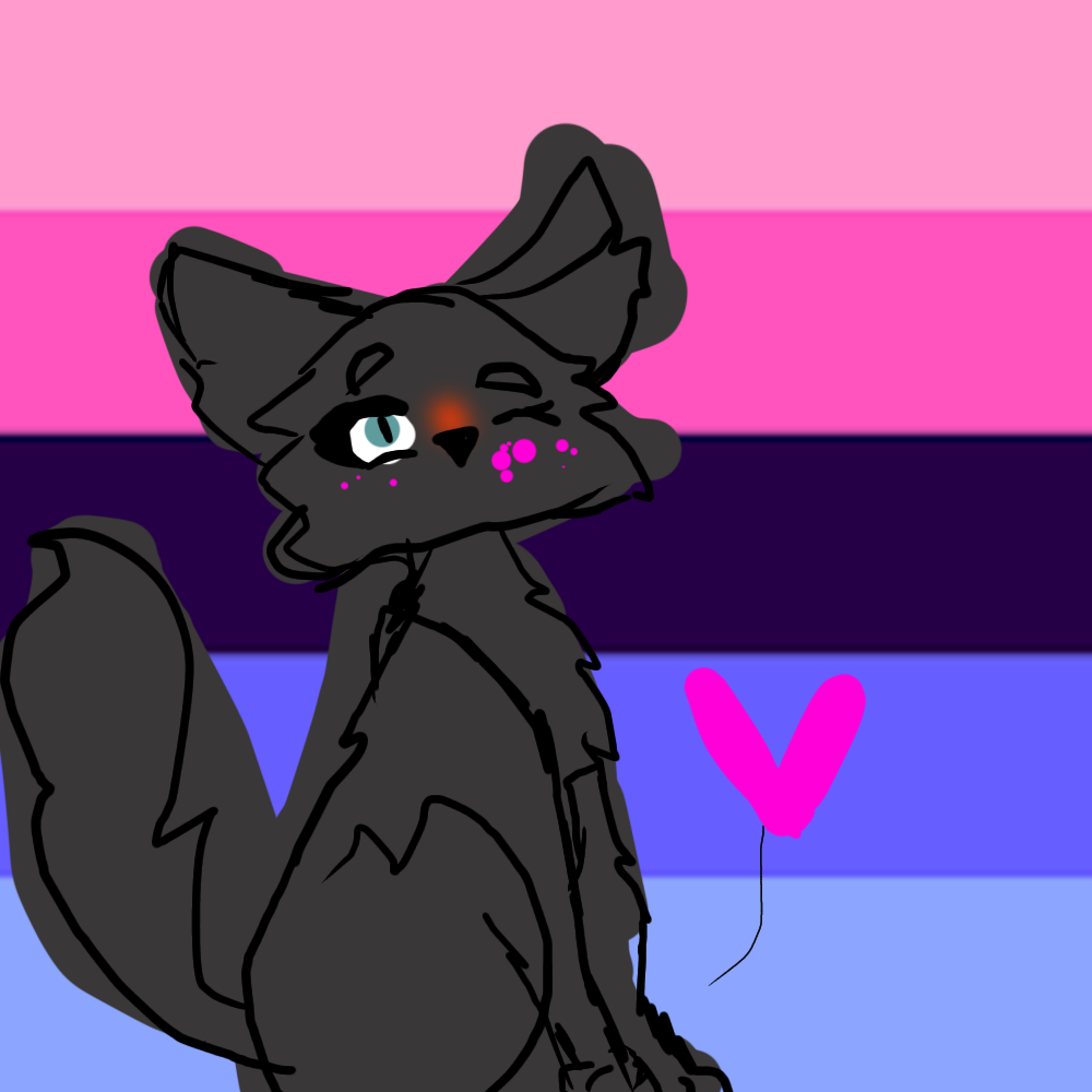 Happy Pride month!