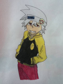 Soul Eater Evans