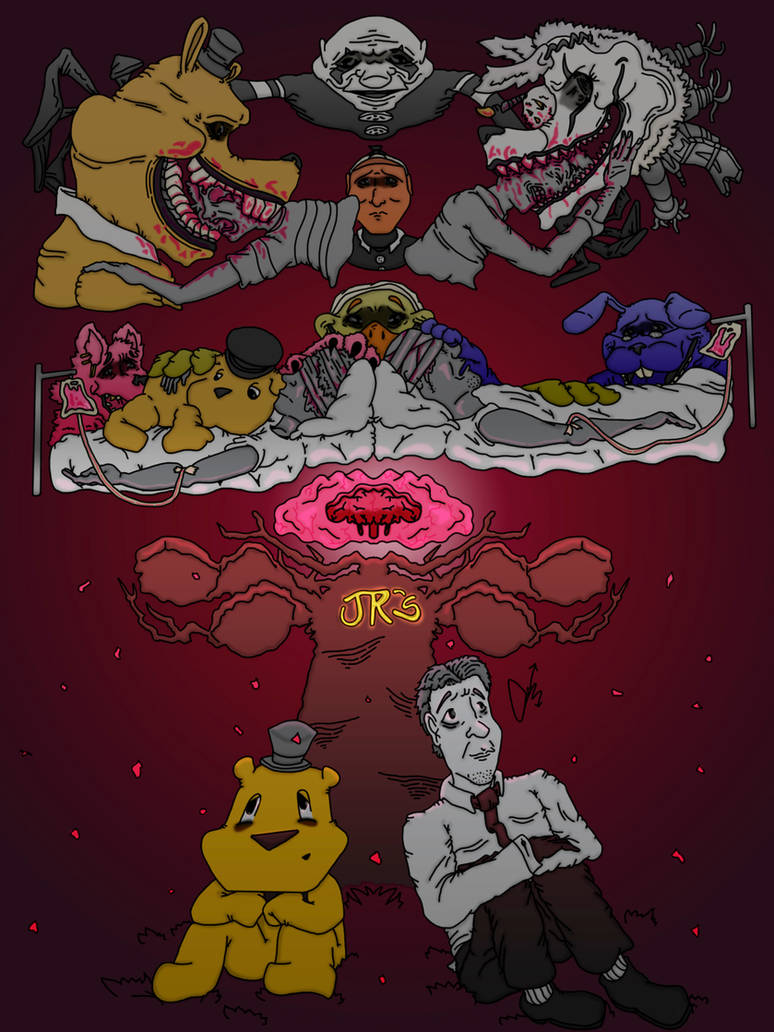 Jr. Son Deviantart The Story of JR's in an image! Fan Art by me by DNWufdorck on DeviantArt
