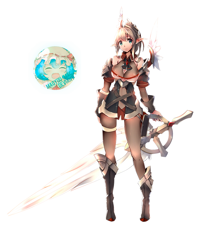 Pixiv fantasia render 1