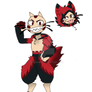 Red Riot MYO design