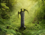 The Dragon Stone by DaniMyrick