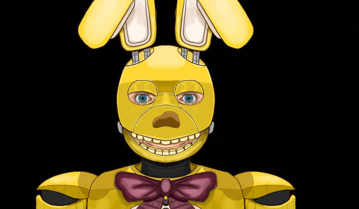 Invincible Spring Bonnie Happy spring bonnie by Periwinkks on DeviantArt