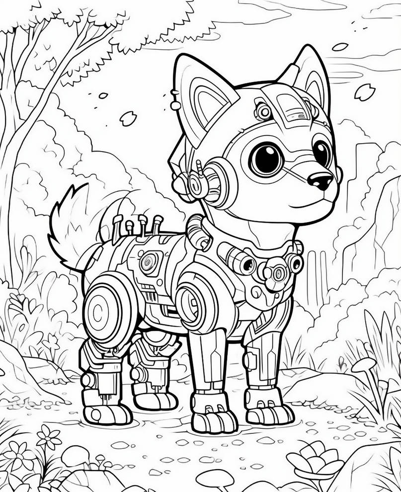 Paw-Patrol-Coloring-Pages-25 by coloringpageswk on DeviantArt