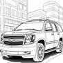 Cars Coloring Pages in Premium Quality
