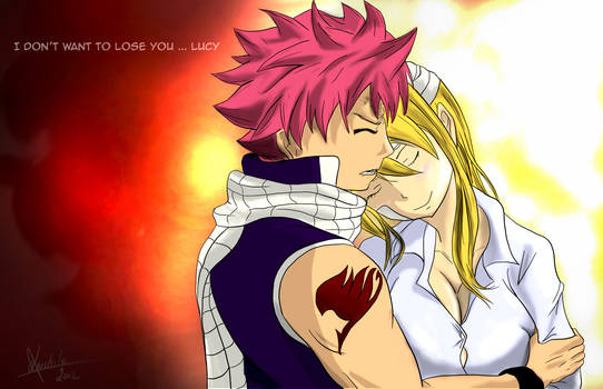 Nalu _ Natsu X Lucy (2)