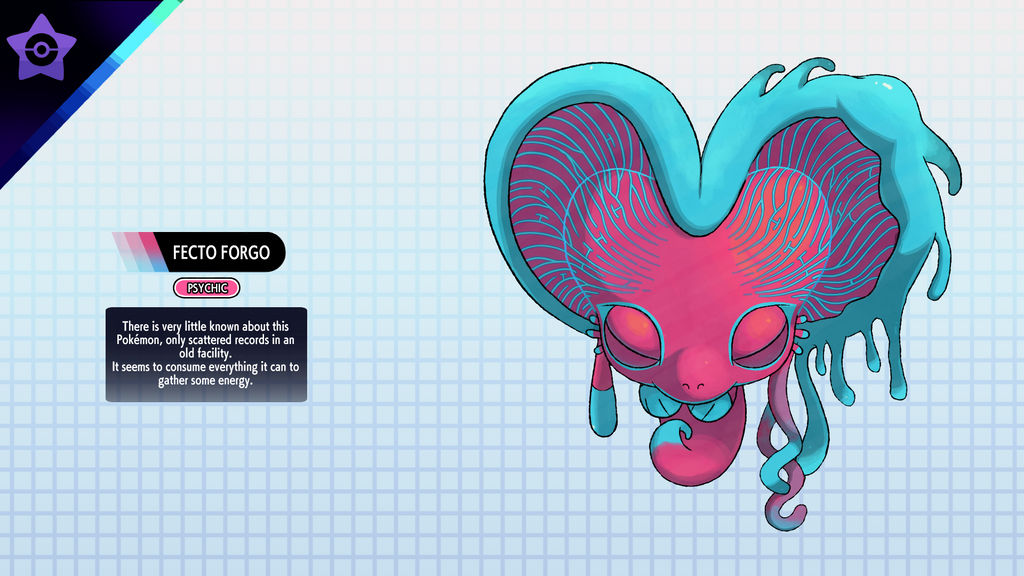 Fecto Forgo Fakemon by 1Bridgeyboo on DeviantArt