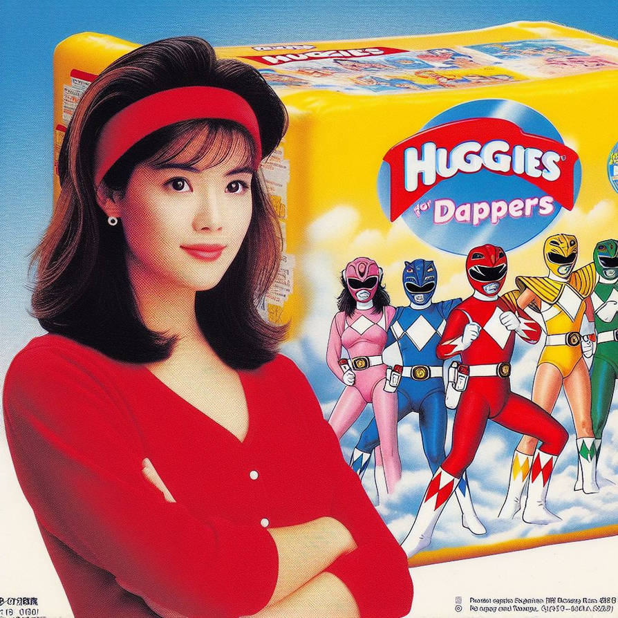 Red Ranger 2 by bewaryofstrangeads on DeviantArt