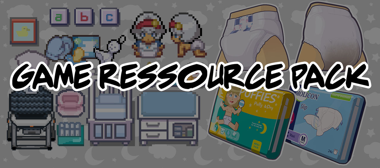 ABDL Game Ressource Pack by PieceofSoap on DeviantArt