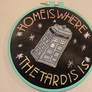 Home Is Where The Tardis Is