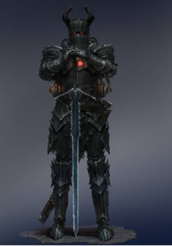 Black Knight of Arawn
