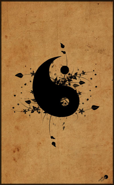 yin yang